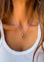 Load image into Gallery viewer, Maley Necklace (Lemon) - Turnback Pony ™ - Necklace
