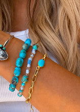 Load image into Gallery viewer, Gold Wilder Bracelet
