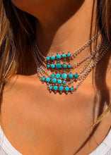 Load image into Gallery viewer, Painted Sky Choker Necklace
