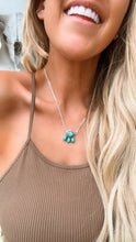 Load image into Gallery viewer, Hippie Cowgirl Necklace - Turnback Pony ™ - Necklaces
