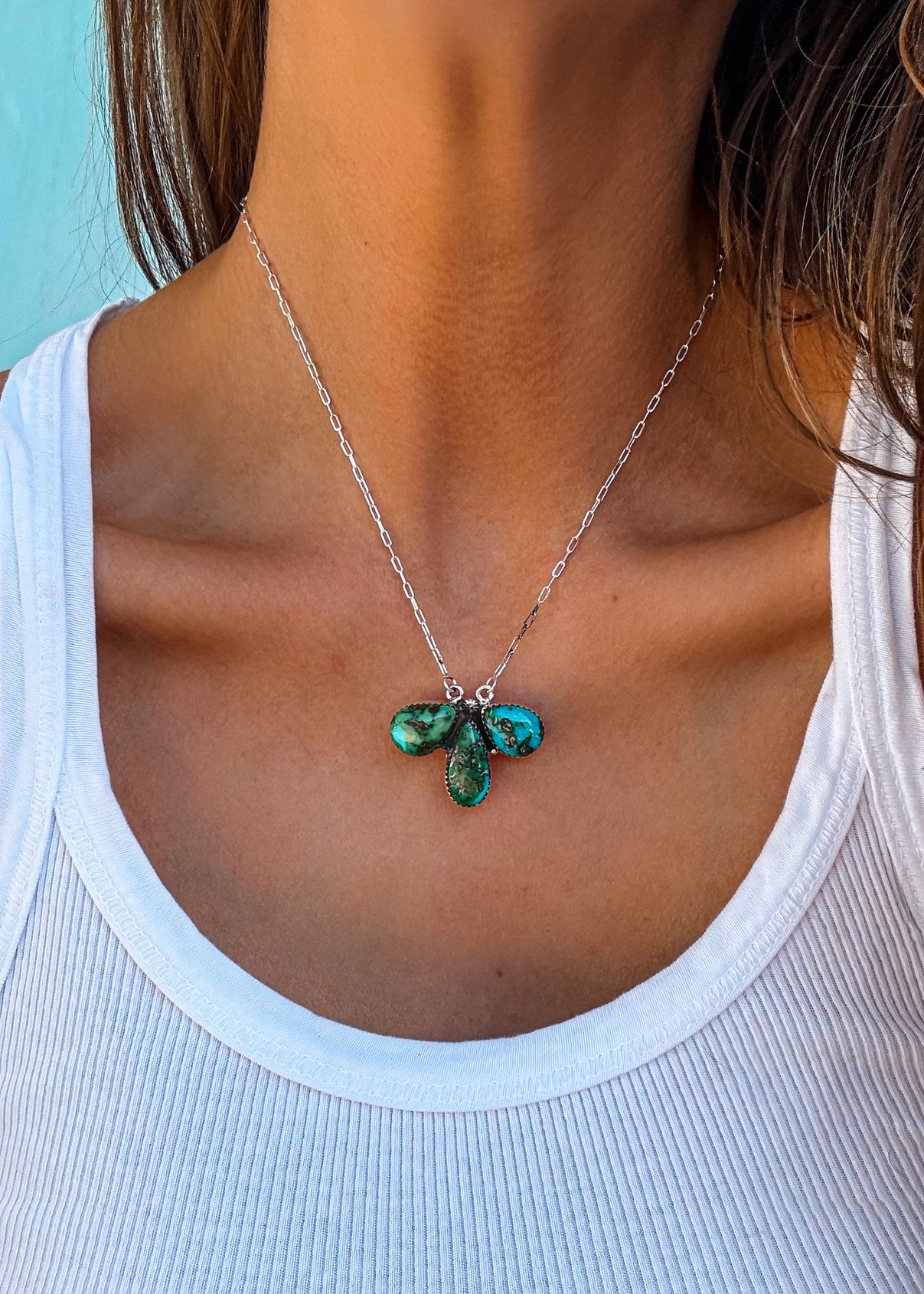Farm Necklace - Turnback Pony ™ - Necklace