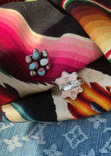 Load image into Gallery viewer, Kenzie Adjustable Ring (Style 2) - Turnback Pony ™ - Rings
