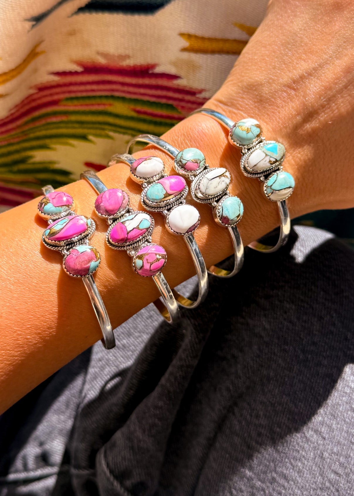 Florence Cuff - Turnback Pony ™ - Cuff
