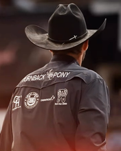 Load image into Gallery viewer, PREORDER Cross Cowboy Hat Pins/Toothpicks - Turnback Pony ™ - 
