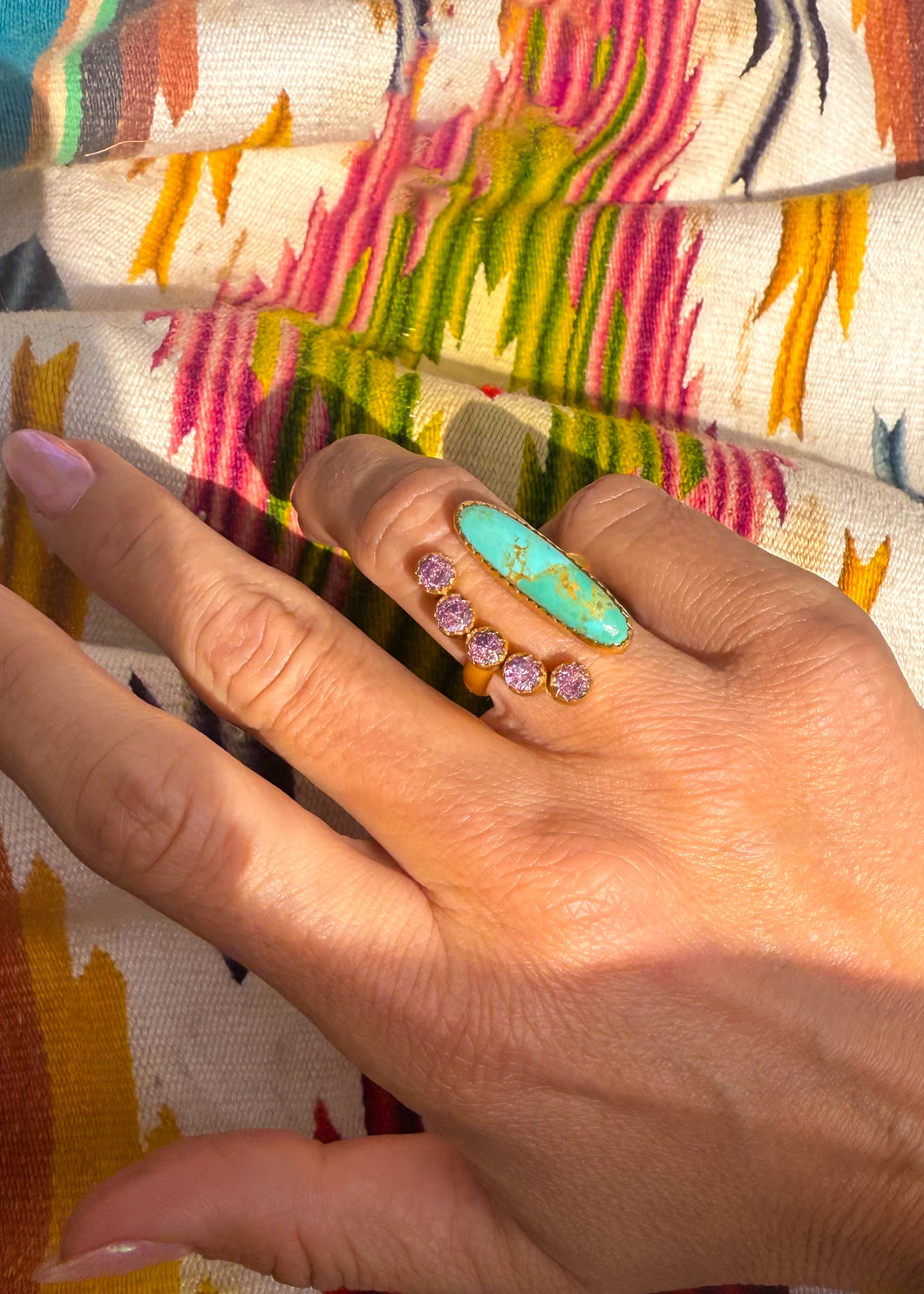 Kate Adjustable Ring