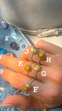 Load image into Gallery viewer, Colter Rings - Turnback Pony ™ - Rings
