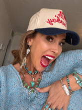 Load image into Gallery viewer, 8mm 14” Navajo Style Pearls
