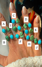 Load image into Gallery viewer, Rosalie Adjustable Ring - Turnback Pony ™ - Ring
