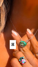 Load image into Gallery viewer, Rain Necklace - Turnback Pony ™ - Necklace
