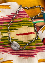 Load image into Gallery viewer, Dad&#39;s Single Stone Necklace
