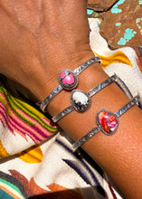 Load image into Gallery viewer, Charlie Cuff - Turnback Pony ™ - Cuff
