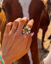 Load image into Gallery viewer, Open Rein Naja Adjustable Ring

