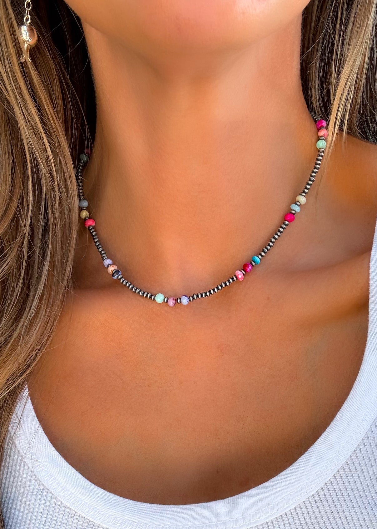 Cammie Necklace - Turnback Pony ™ - 