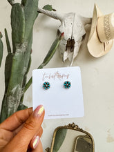 Load image into Gallery viewer, The Spur Studs - Turnback Pony ™ - Earrings

