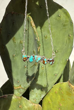 Load image into Gallery viewer, Indigo Necklace - Turnback Pony ™ - Necklace
