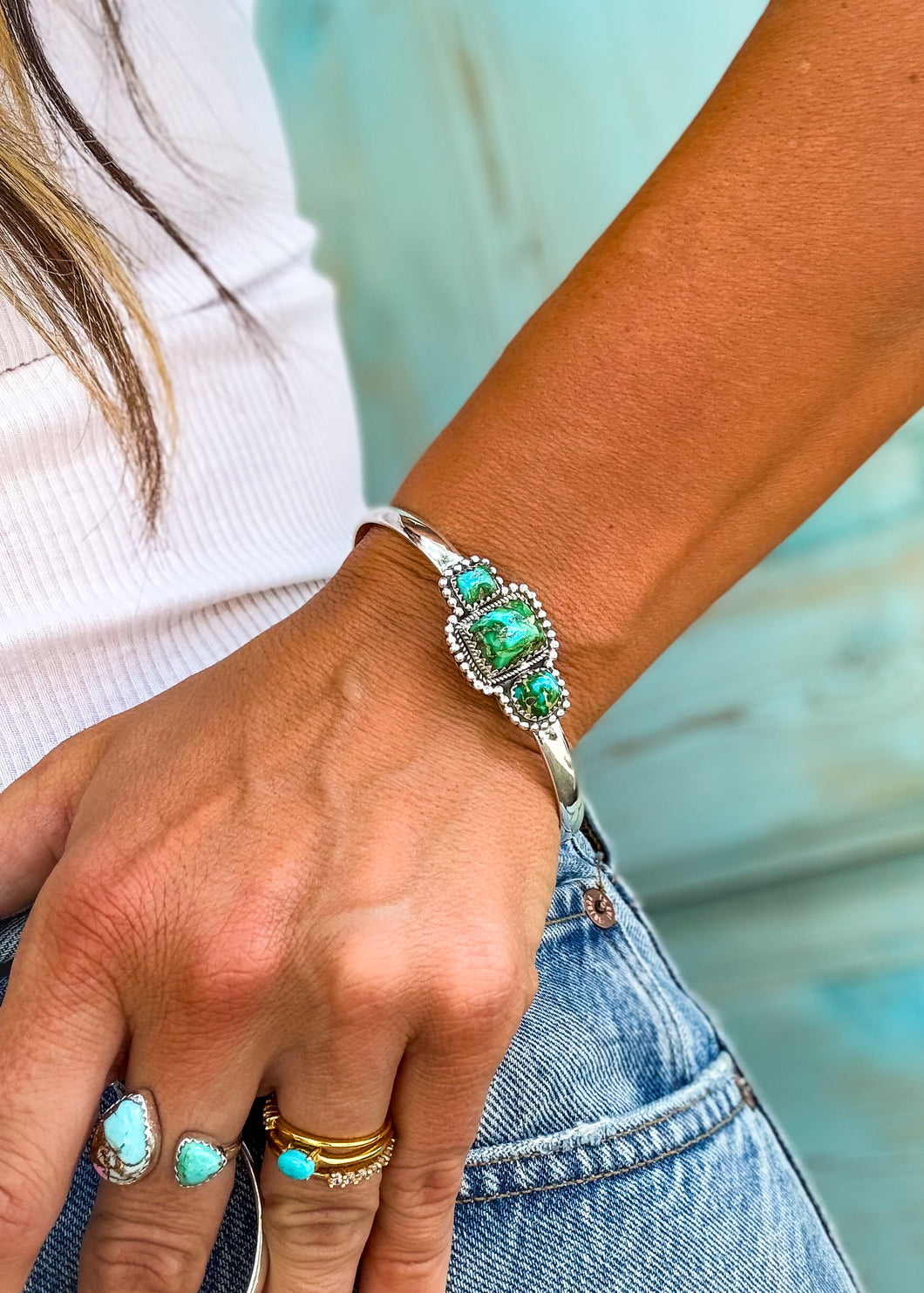 Cinch Cuff