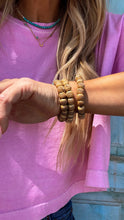 Load image into Gallery viewer, Meadow Bracelet - Turnback Pony ™ - Bracelet
