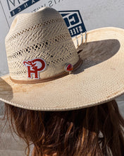 Load image into Gallery viewer, Kelsey's Cowboy Hat Band Clip - Turnback Pony ™ - 
