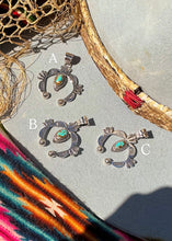 Load image into Gallery viewer, Naja Pendant (Style 1) - Turnback Pony ™ - Necklace
