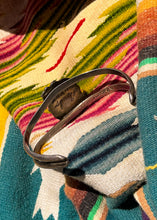 Load image into Gallery viewer, VINTAGE 91 Cuff - Turnback Pony ™ - Ring

