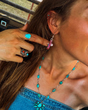 Load image into Gallery viewer, Dad Vertical Bar Earrings
