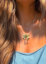 Load image into Gallery viewer, Skye Necklace - Turnback Pony ™ - Necklaces
