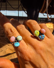 Load image into Gallery viewer, Valor Adjustable Ring - Turnback Pony ™ - Rings
