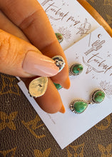 Load image into Gallery viewer, Lettie Earring - Turnback Pony ™ - Earring
