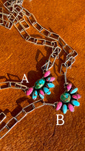 Load image into Gallery viewer, Rickie Necklace - Turnback Pony ™ - Necklace
