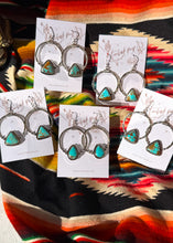 Load image into Gallery viewer, Evening Sky Earrings
