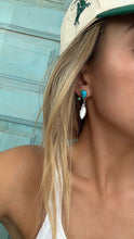 Load image into Gallery viewer, Kaeli Earrings - Turnback Pony ™ - Earrings
