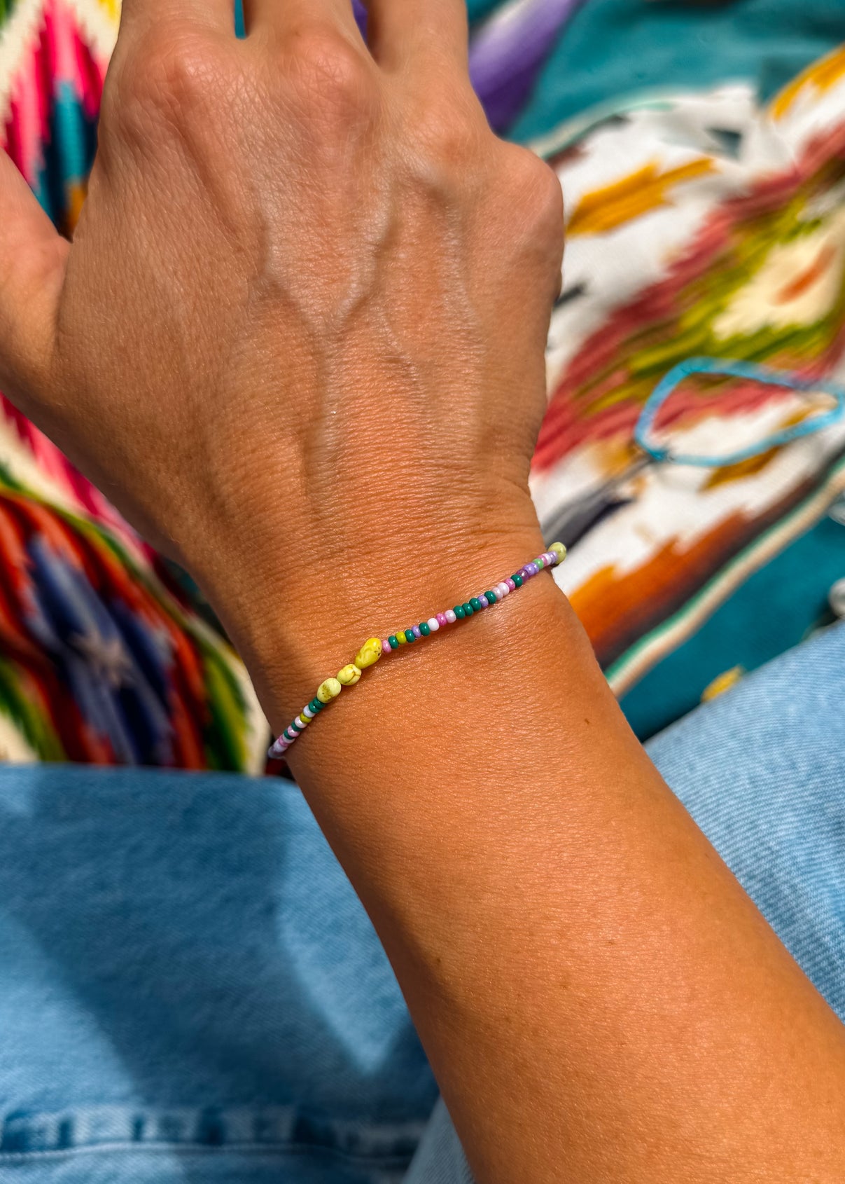 Shoreline Bracelet - Turnback Pony ™ - 