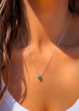 Load image into Gallery viewer, Mary Necklace (I) - Turnback Pony ™ - Necklace earring set
