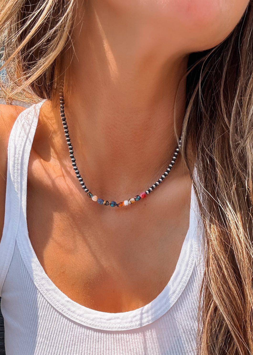 Annie Necklace - Turnback Pony ™ - Necklace
