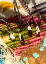 Load image into Gallery viewer, Nyla Necklace - Turnback Pony ™ - Necklace
