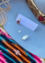 Load image into Gallery viewer, Berry Pickin&#39; Studs - Turnback Pony ™ - Earrings
