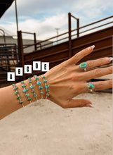 Load image into Gallery viewer, Shay Cuff - Turnback Pony ™ - Bracelet
