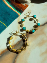 Load image into Gallery viewer, Local Gold Hoops
