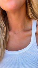 Load image into Gallery viewer, The Diamond Cowgirl Necklace - Turnback Pony ™ - Necklace
