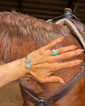 Load image into Gallery viewer, LeLaine Cuff - Turnback Pony ™ - Bracelet
