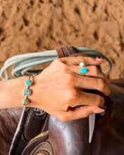 Load image into Gallery viewer, LeLaine Cuff - Turnback Pony ™ - Bracelet
