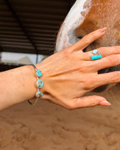 Load image into Gallery viewer, LeLaine Cuff - Turnback Pony ™ - Bracelet
