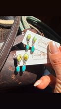 Load image into Gallery viewer, Levita Earrings - Turnback Pony ™ - Earring

