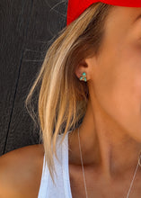 Load image into Gallery viewer, Laguna Gold Studs
