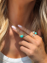 Load image into Gallery viewer, Sunset Gold Necklace
