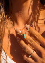 Load image into Gallery viewer, Arvada Gold Necklace (C) - Turnback Pony ™ - Necklace
