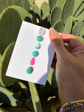 Load image into Gallery viewer, Dainty Colorful Bolo Necklace
