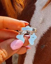 Load image into Gallery viewer, Open Rein Naja Adjustable Ring
