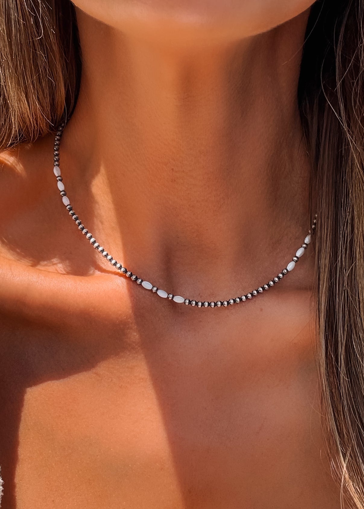 Amelia Necklace - Turnback Pony ™ - Necklace