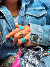 Load image into Gallery viewer, Piper Adjustable Rings - Turnback Pony ™ - Rings
